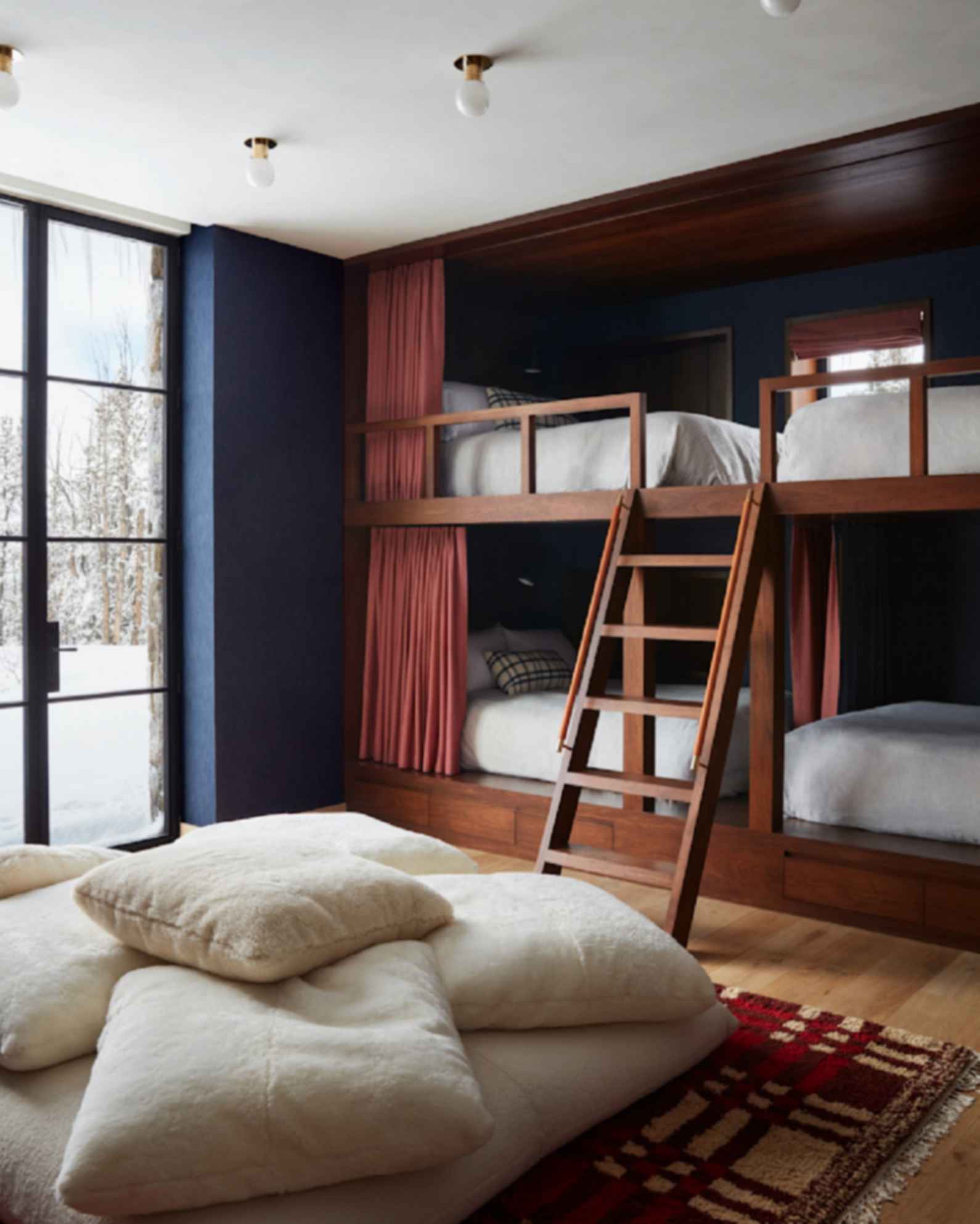 Big Sky Ski House - Kids Room