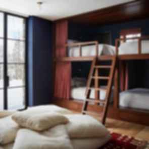 Big Sky Ski House - Kids Room