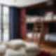 Big Sky Ski House - Kids Room