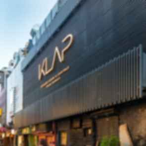 Klap - Exterior