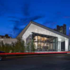 Boston District Hall