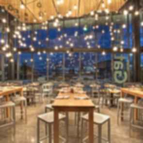 Boston District Hall - Restaurant