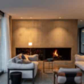 Black Quail House - Lounge