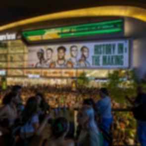 Fiserv Forum