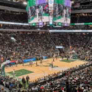 Fiserv Forum - Interior