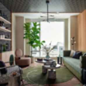 Postmodern Naturals Residence