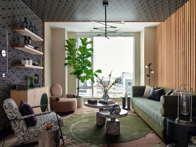Postmodern Naturals Residence - modlar.com