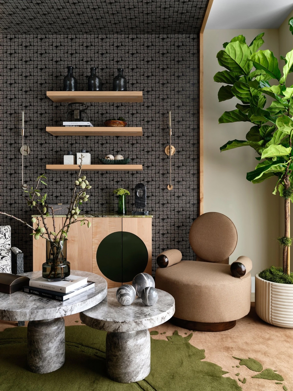 Postmodern Naturals Residence - Interior - modlar.com