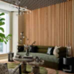 Postmodern Naturals Residence - Lounge