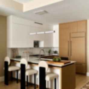 Postmodern Naturals Residence - Kitchen