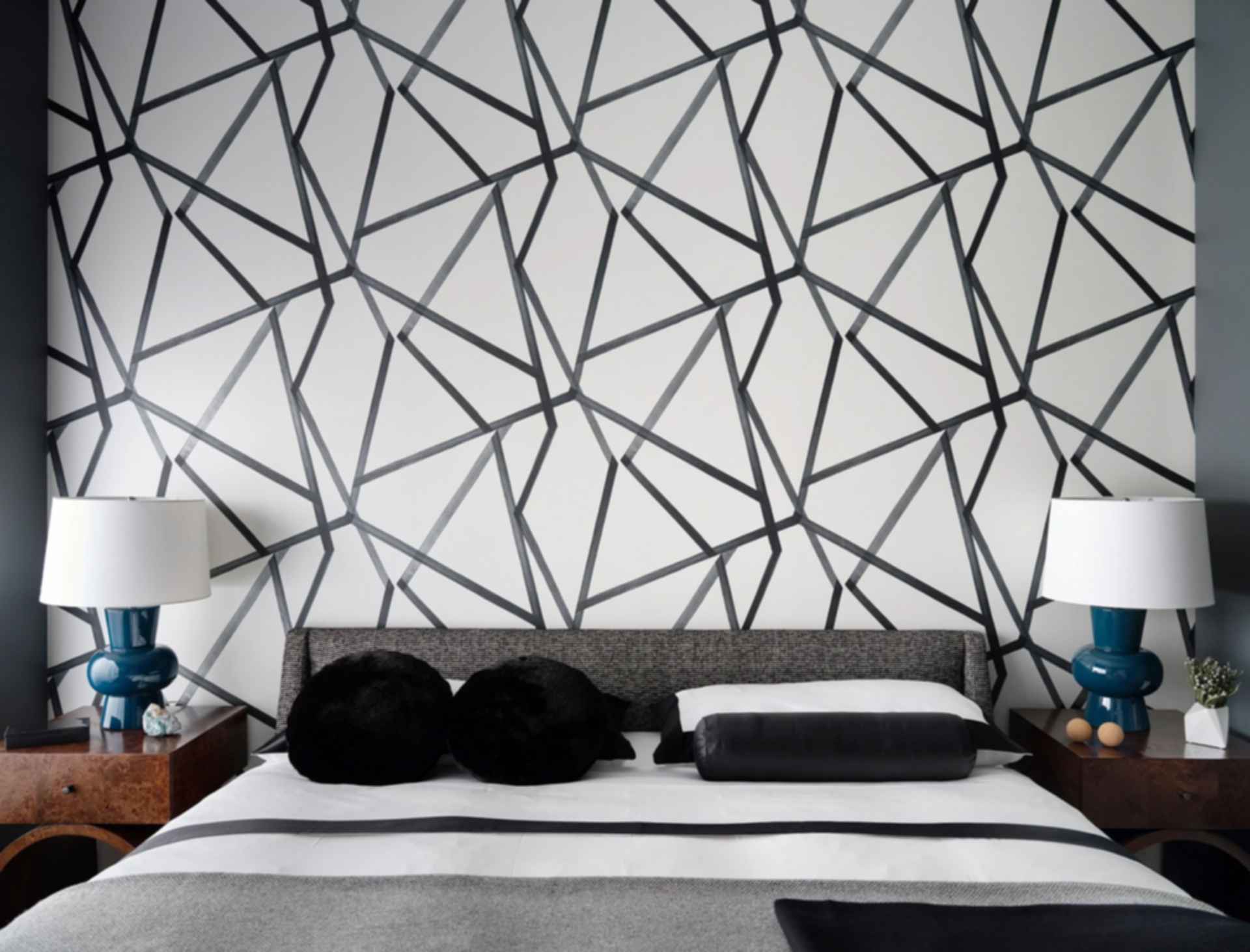 Postmodern Naturals Residence - Bedroom