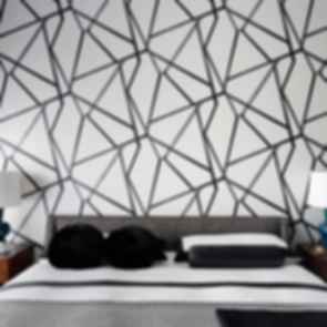 Postmodern Naturals Residence - Bedroom