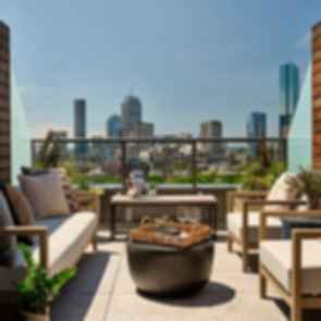 Postmodern Naturals Residence - Outdoor Area