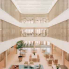 Katajanokan Laituri - Atrium