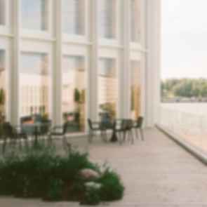 Katajanokan Laituri - Outdoor Area