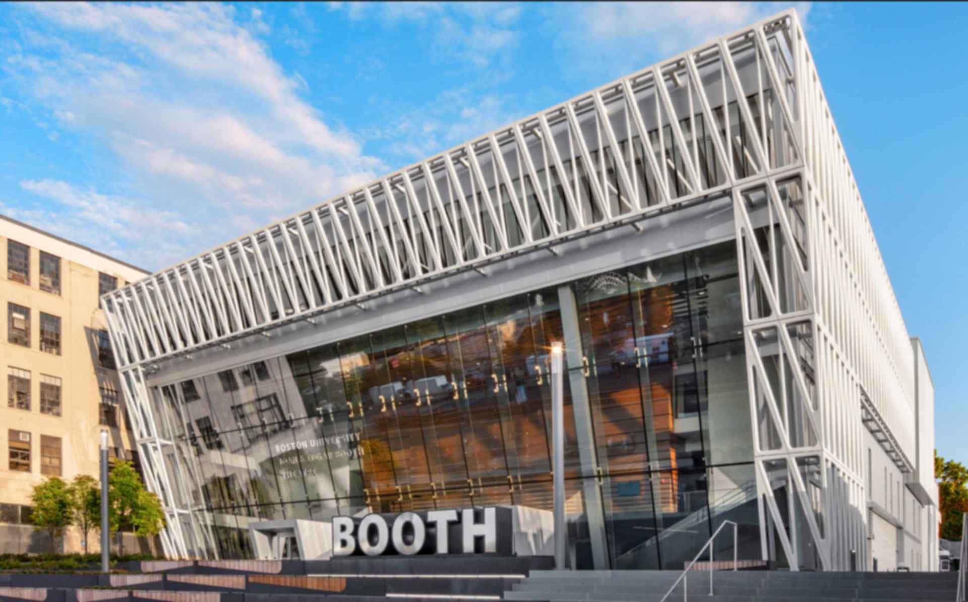 Joan and Edgar Booth Theater and College of Fine Arts Production Center