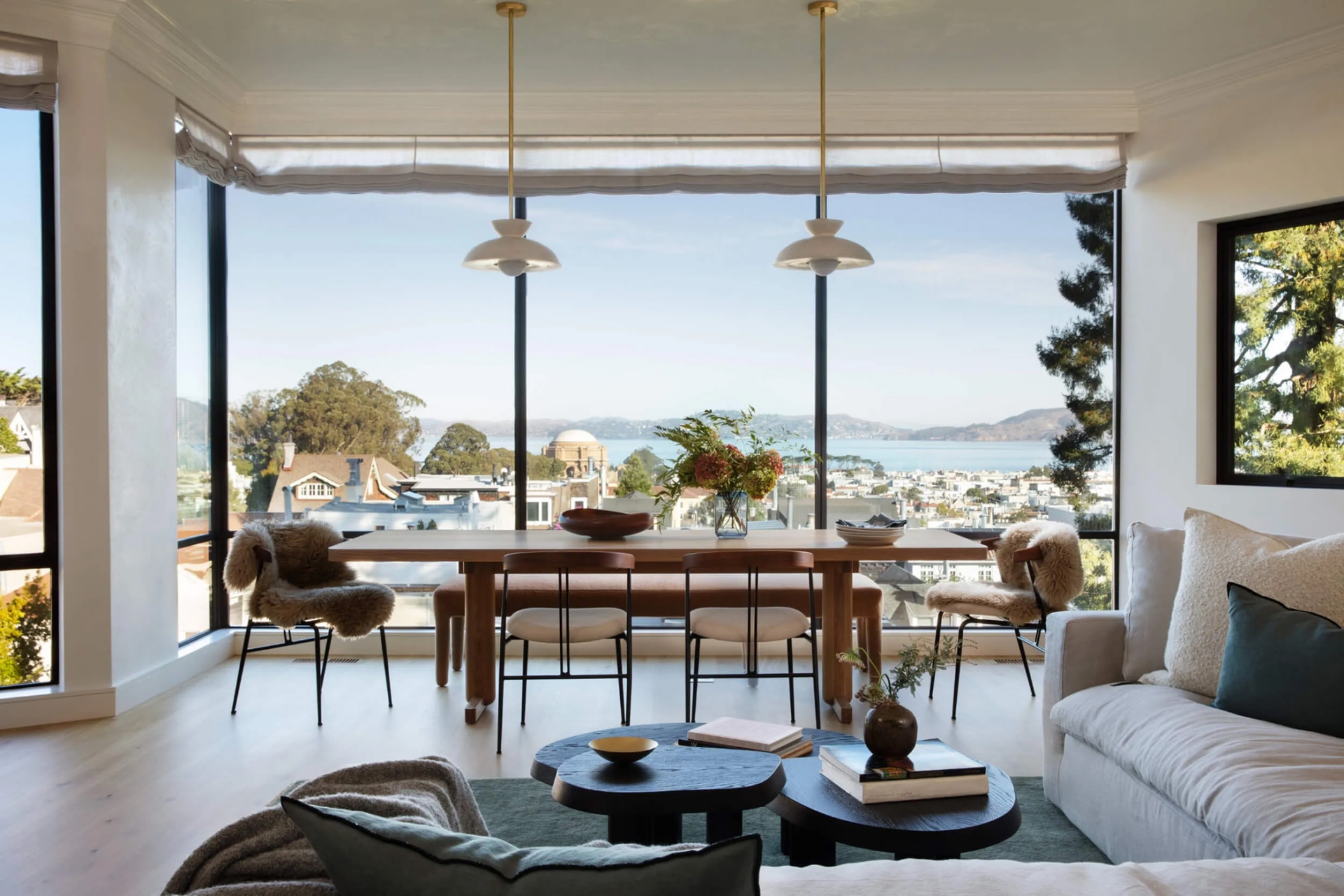Green Street Residence - Interior - modlar.com