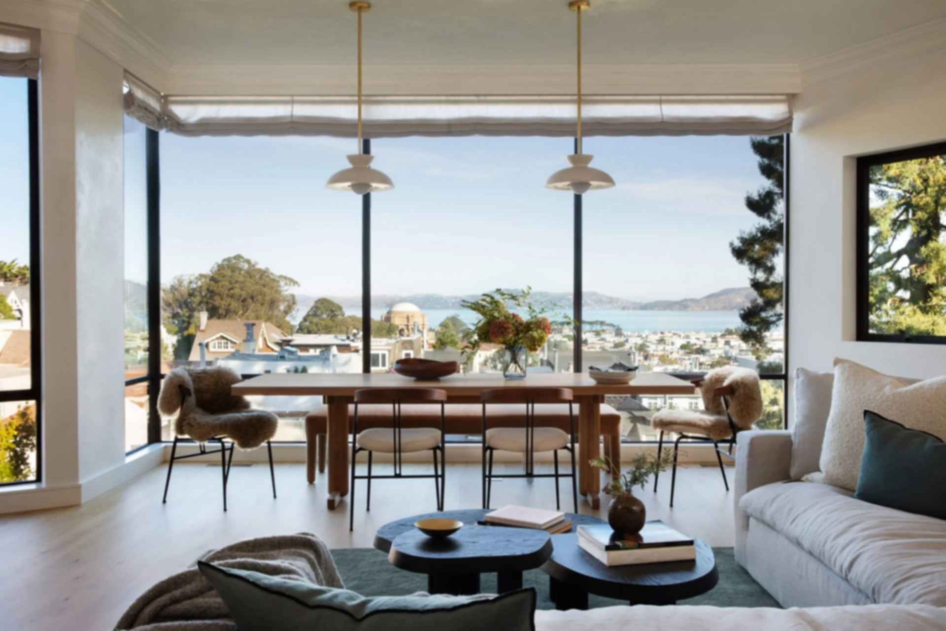 Green Street Residence - Interior