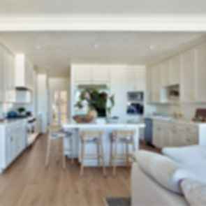 Green Street Residence - Kitchen