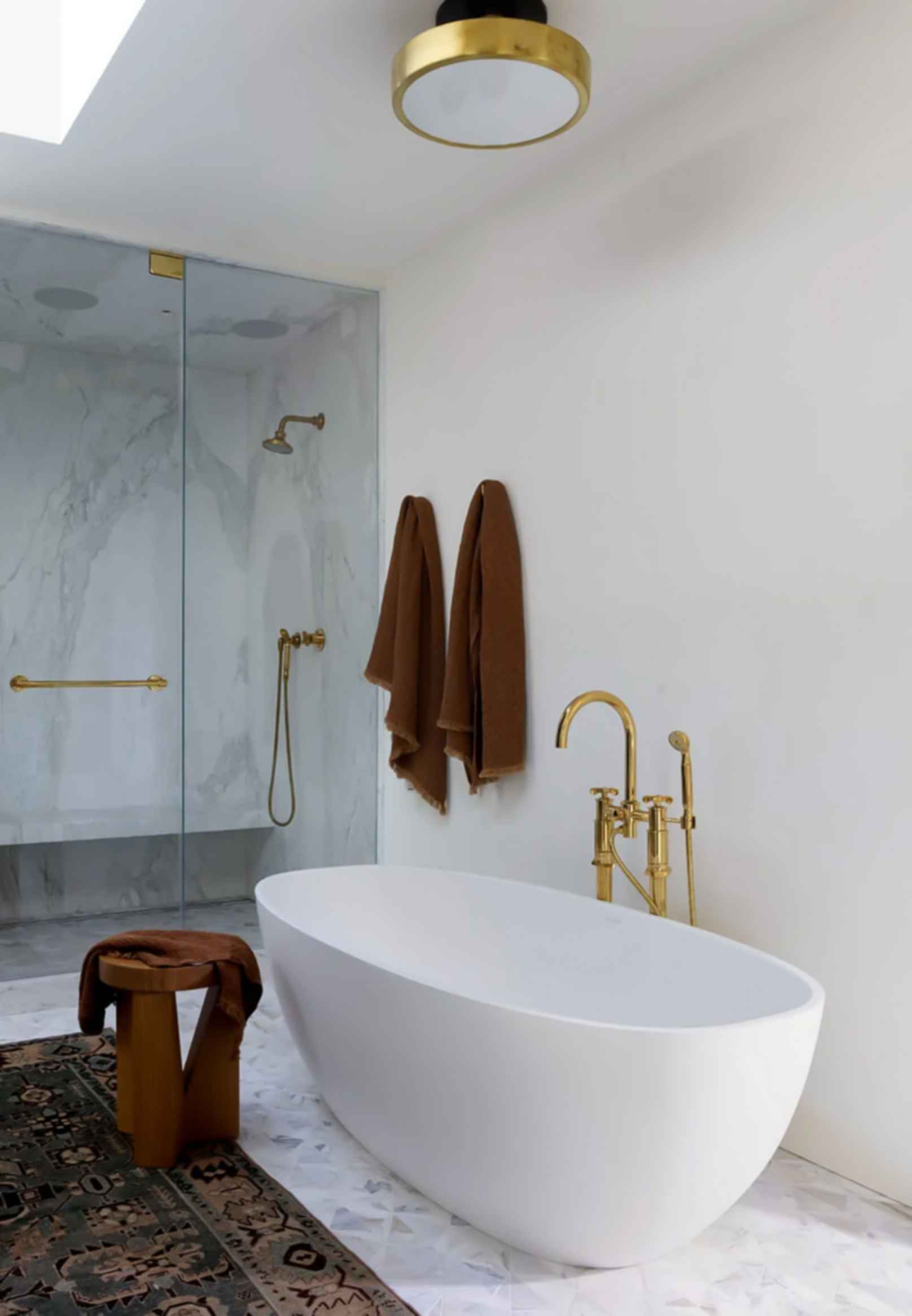 Green Street Residence - Bathroom