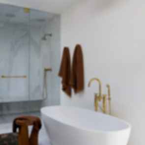 Green Street Residence - Bathroom