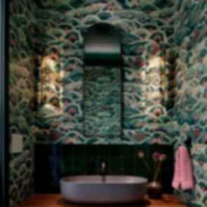 Green Street Residence - Vanity