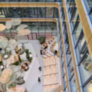 The Acre - Atrium