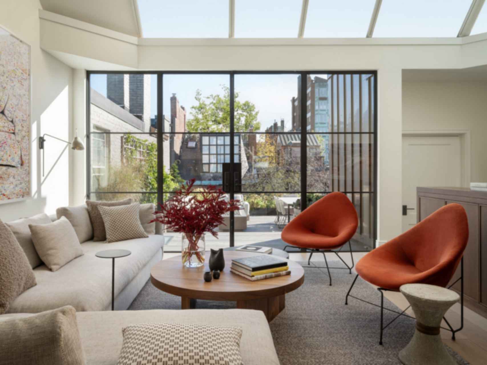 Chestnut Carriage House - Interior