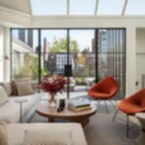 Chestnut Carriage House - Interior