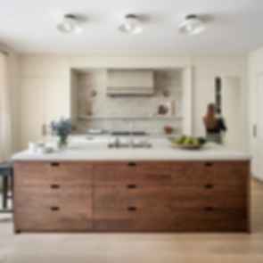 Chestnut Carriage House - Kitchen