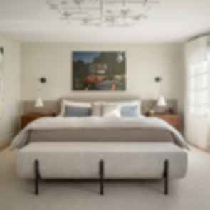 Chestnut Carriage House - Bedroom