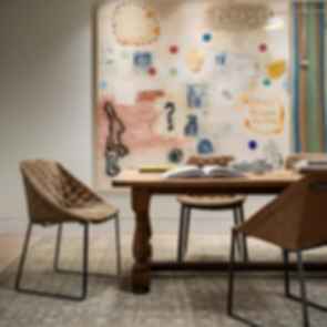 Chestnut Carriage House - Dining Area