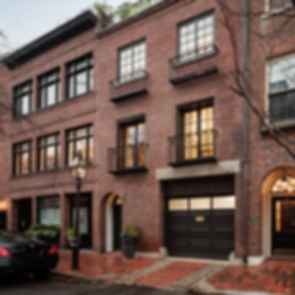 Chestnut Carriage House - Exterior