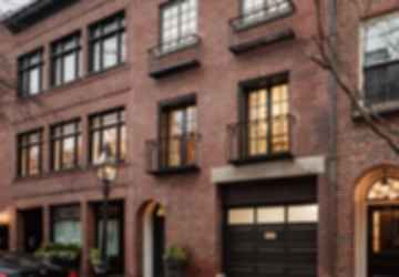Chestnut Carriage House - Exterior