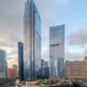 Salesforce Tower Chicago - Exterior