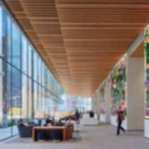 Salesforce Tower Chicago - Interior