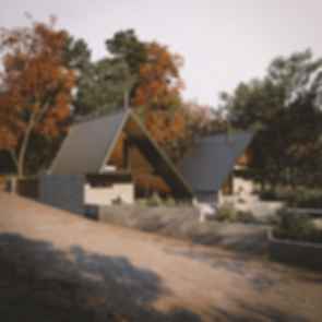 Planitero Eco-Cabins - Exterior