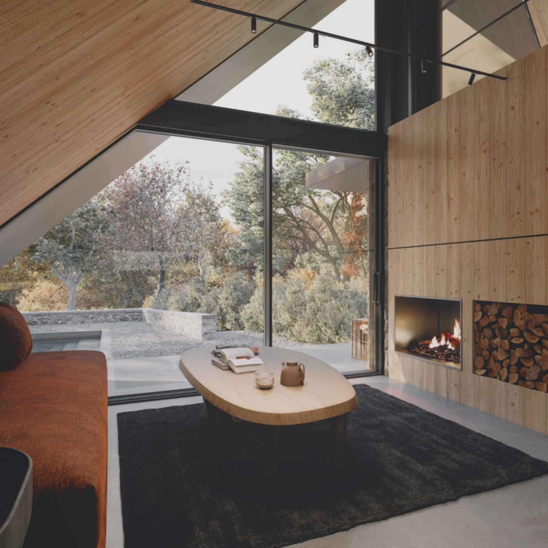 Planitero Eco-Cabins - Lounge