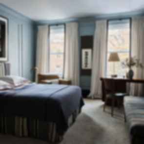 Gramercy Park Townhouse - Bedroom