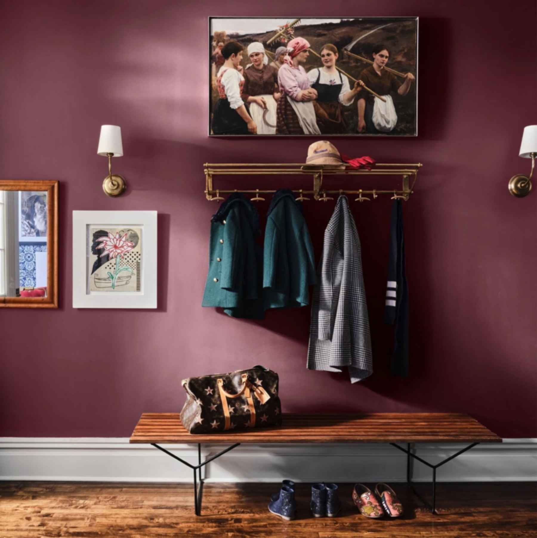 Gramercy Park Townhouse - Interior