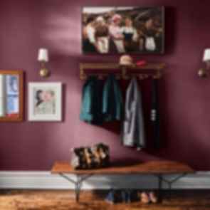 Gramercy Park Townhouse - Interior