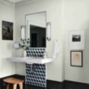 Gramercy Park Townhouse - Bathroom