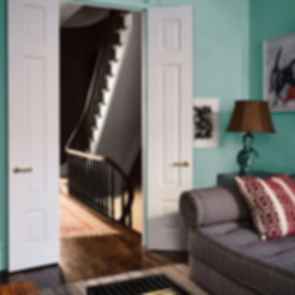 Gramercy Park Townhouse - Stairs