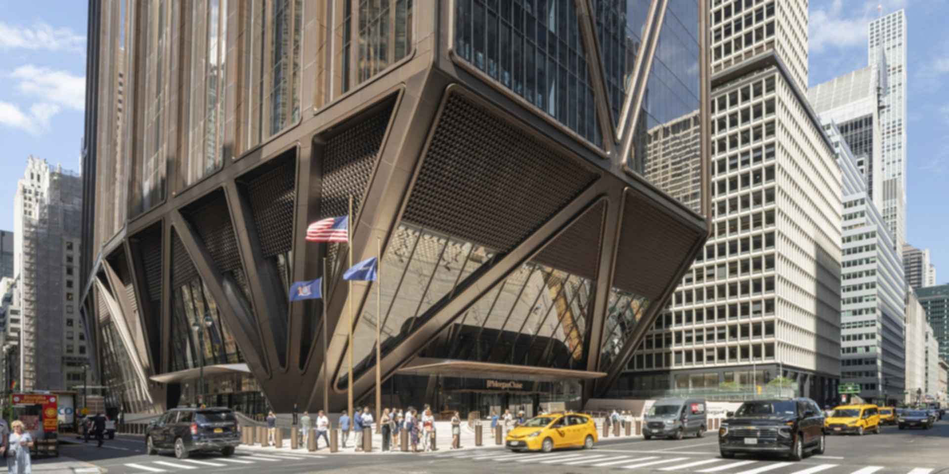 270 Park Avenue - Exterior 270 Park Avenue - Exterior