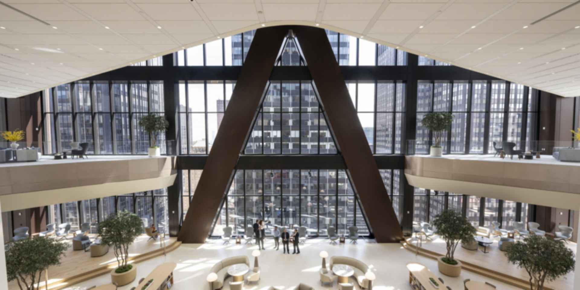 270 Park Avenue - Interior 270 Park Avenue - Interior