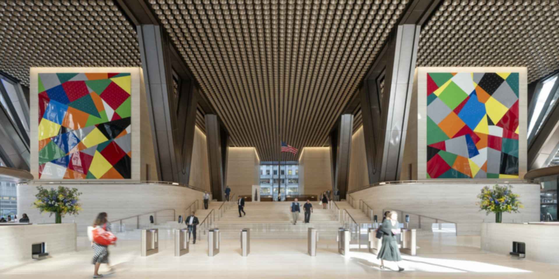 270 Park Avenue - Lobby