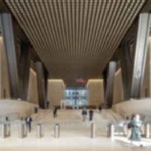 270 Park Avenue - Lobby