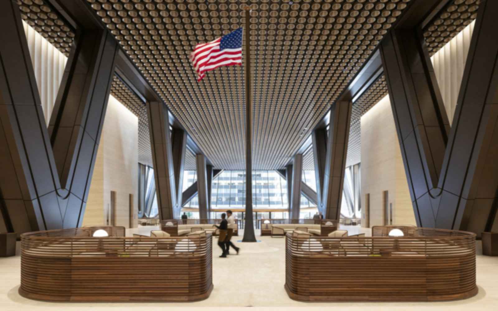 270 Park Avenue - Seating