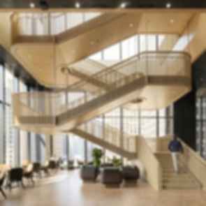 270 Park Avenue - Stairs