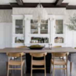 Inner Sunset Residence - Dining Room
